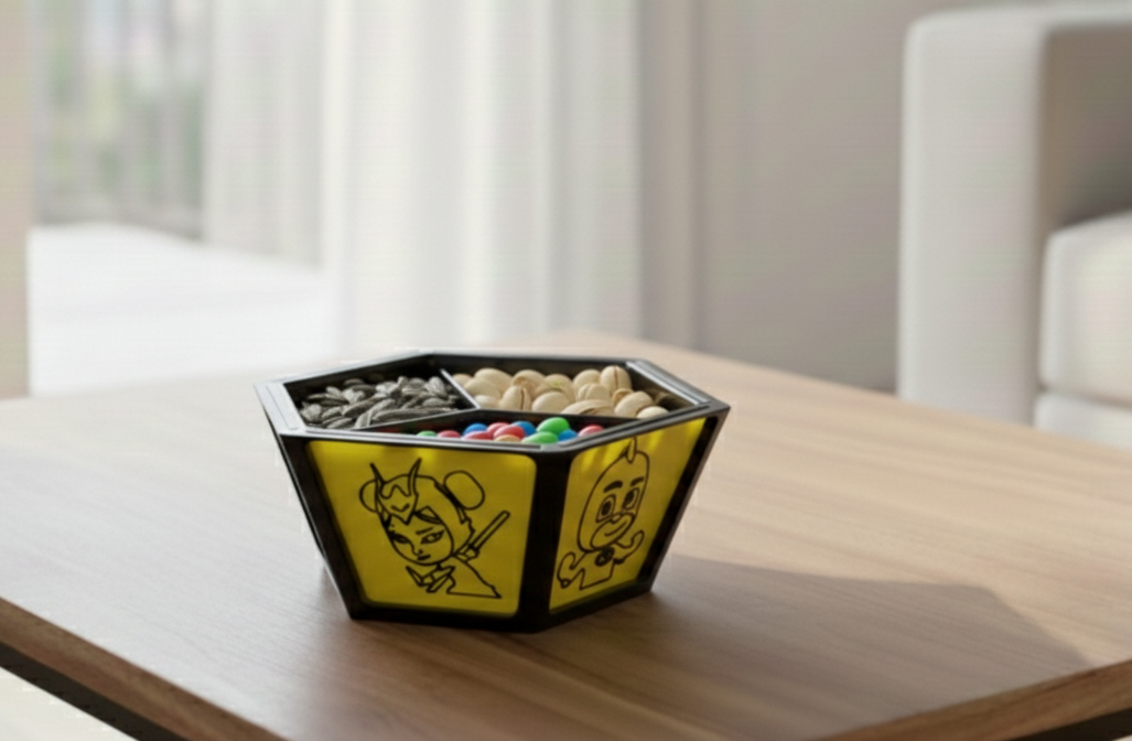 Hexa-bol custom – Image 5