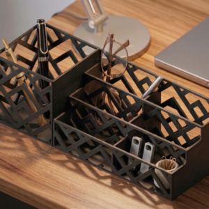 Porte stylo Prisme Taille L